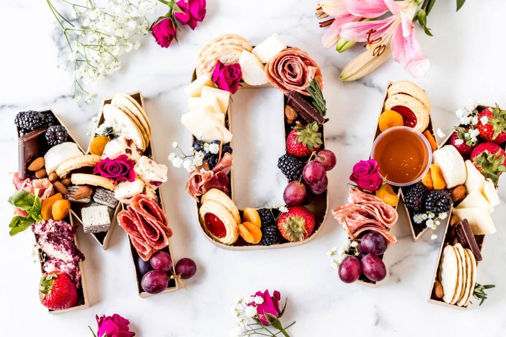 Celebrate Mother’s Day with Charcuterie & Desserts