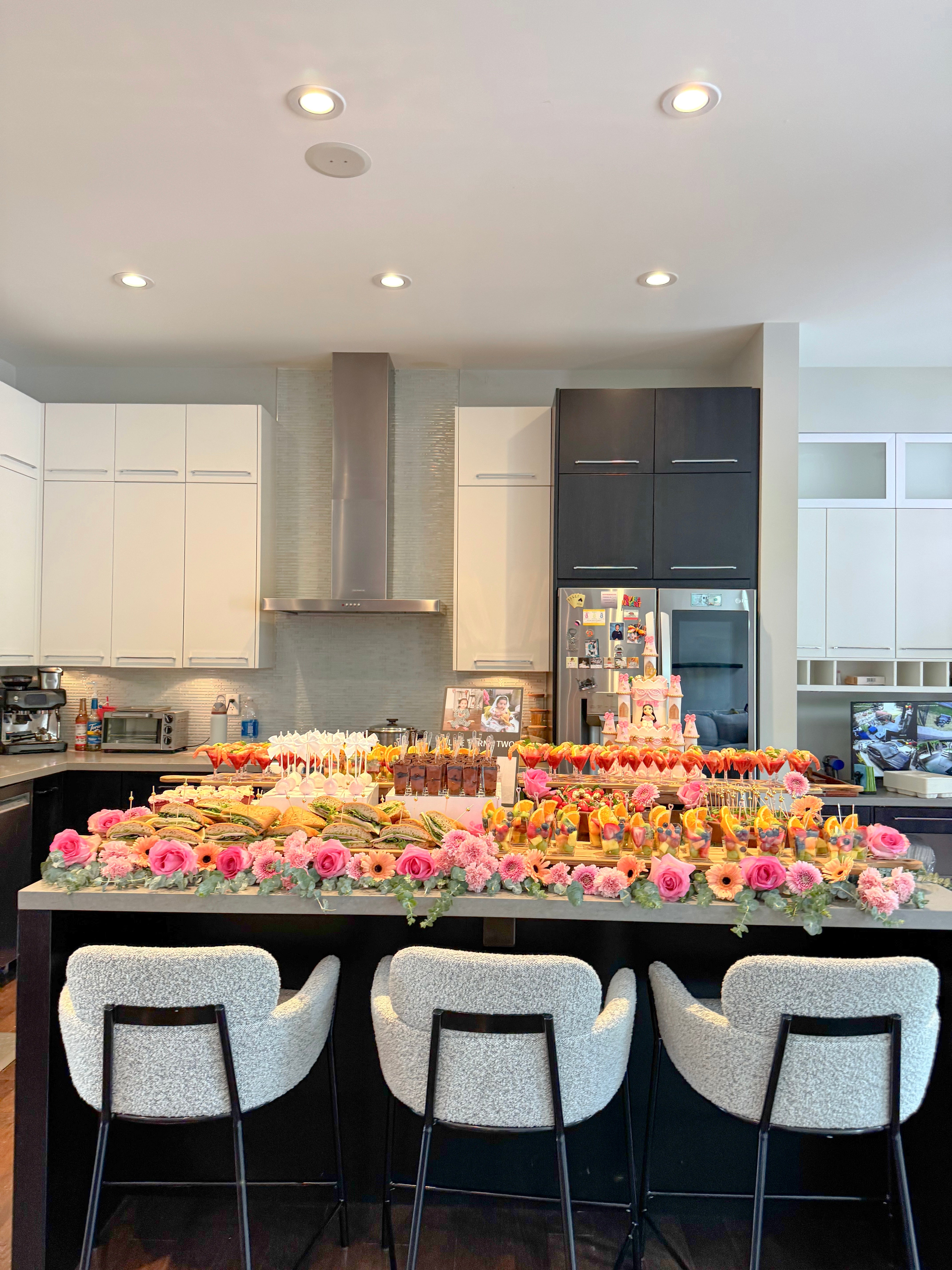 Luxury Kids Birthday Catering in Vancouver – Custom Grazing Tables, Desserts & More by Luxe Bites