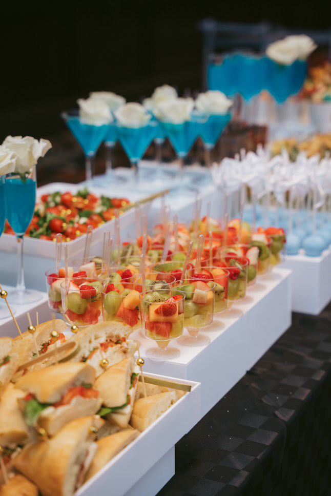 Elevate Your Bridal Shower with High Tea Catering in Vancouver