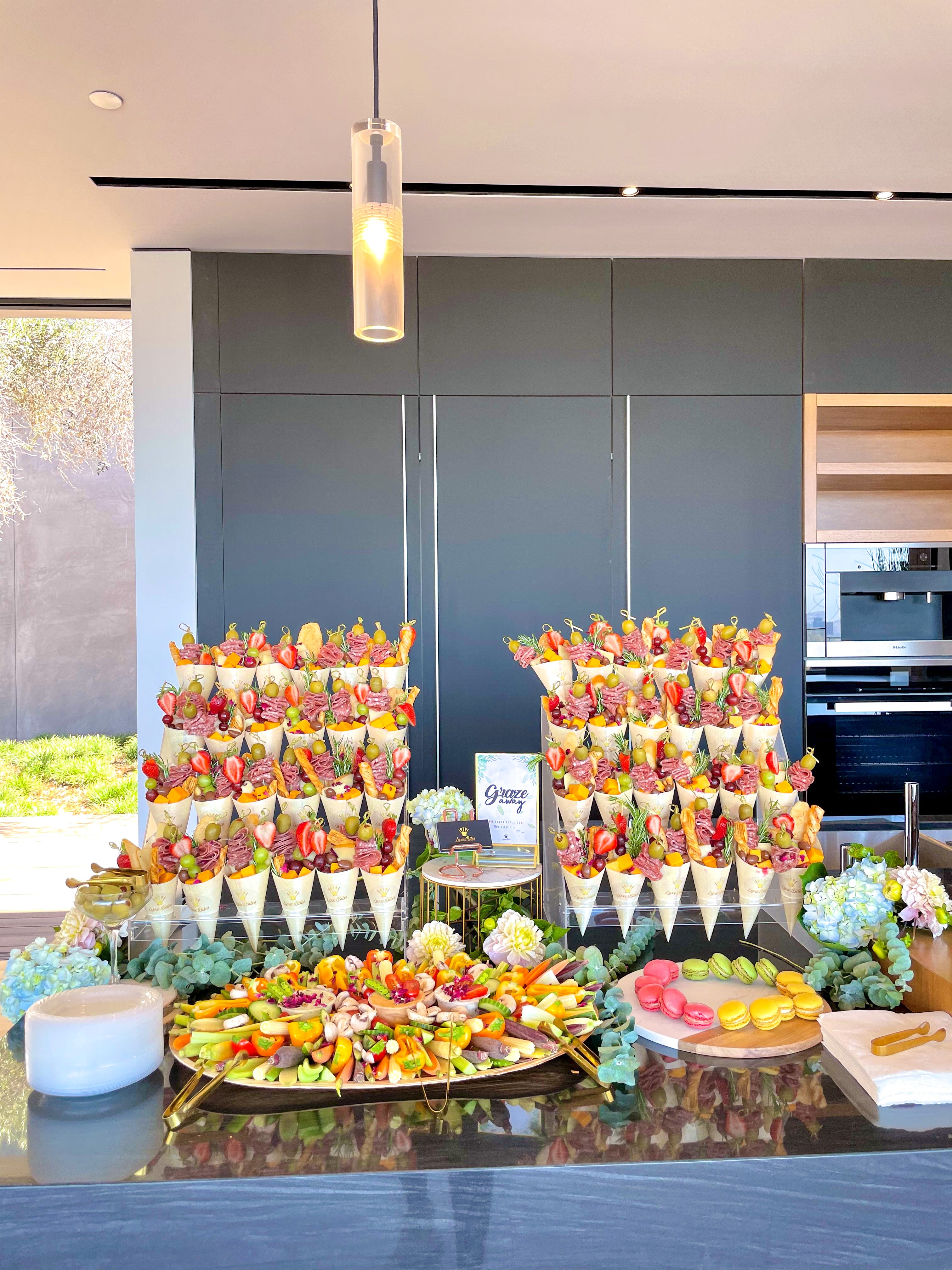 Elevate Your Vancouver Realtor Presentations with Luxe Bites