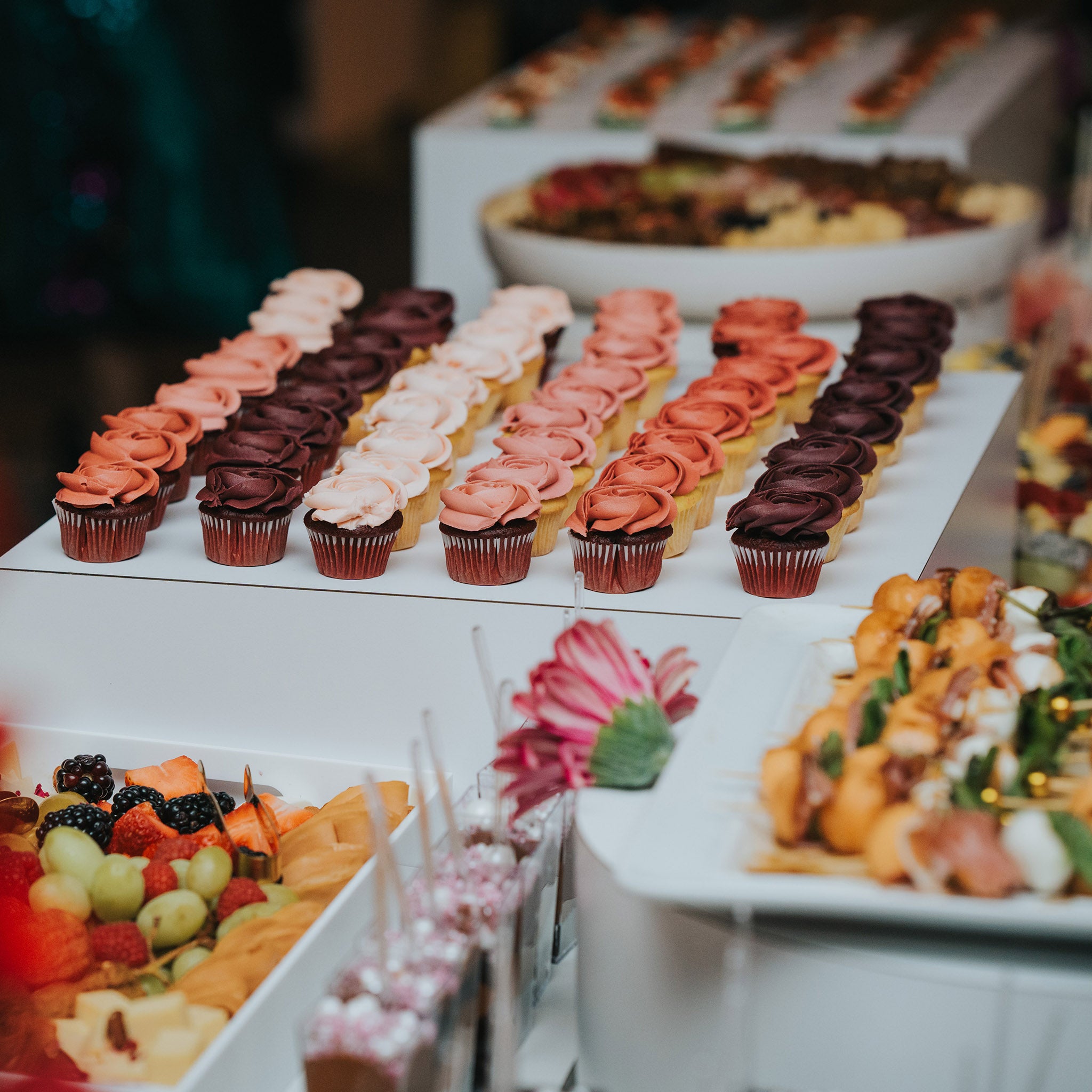 Indulge in Luxury: Elevating Baby Shower Celebrations with Luxe Bites
