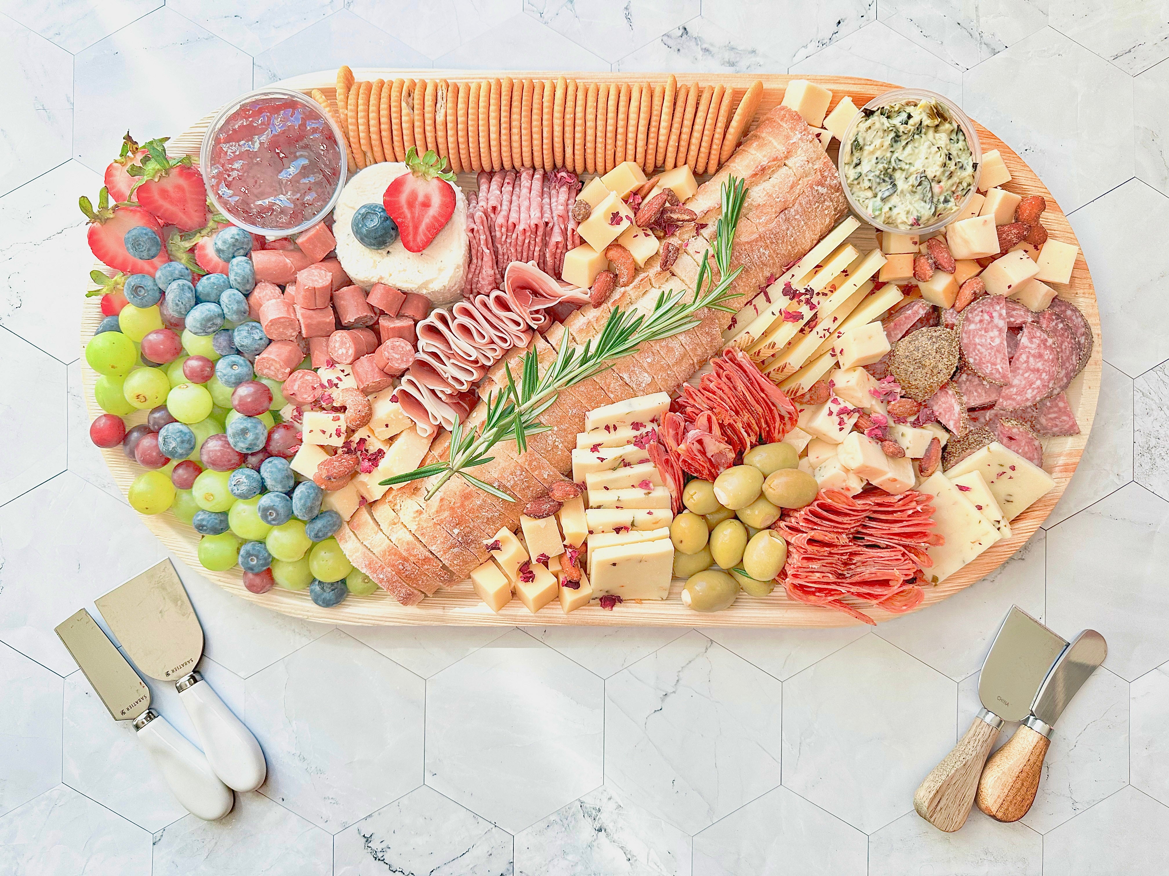 Luxury Charcuterie Boards in Vancouver: Elevate Your Event with Luxe Bites