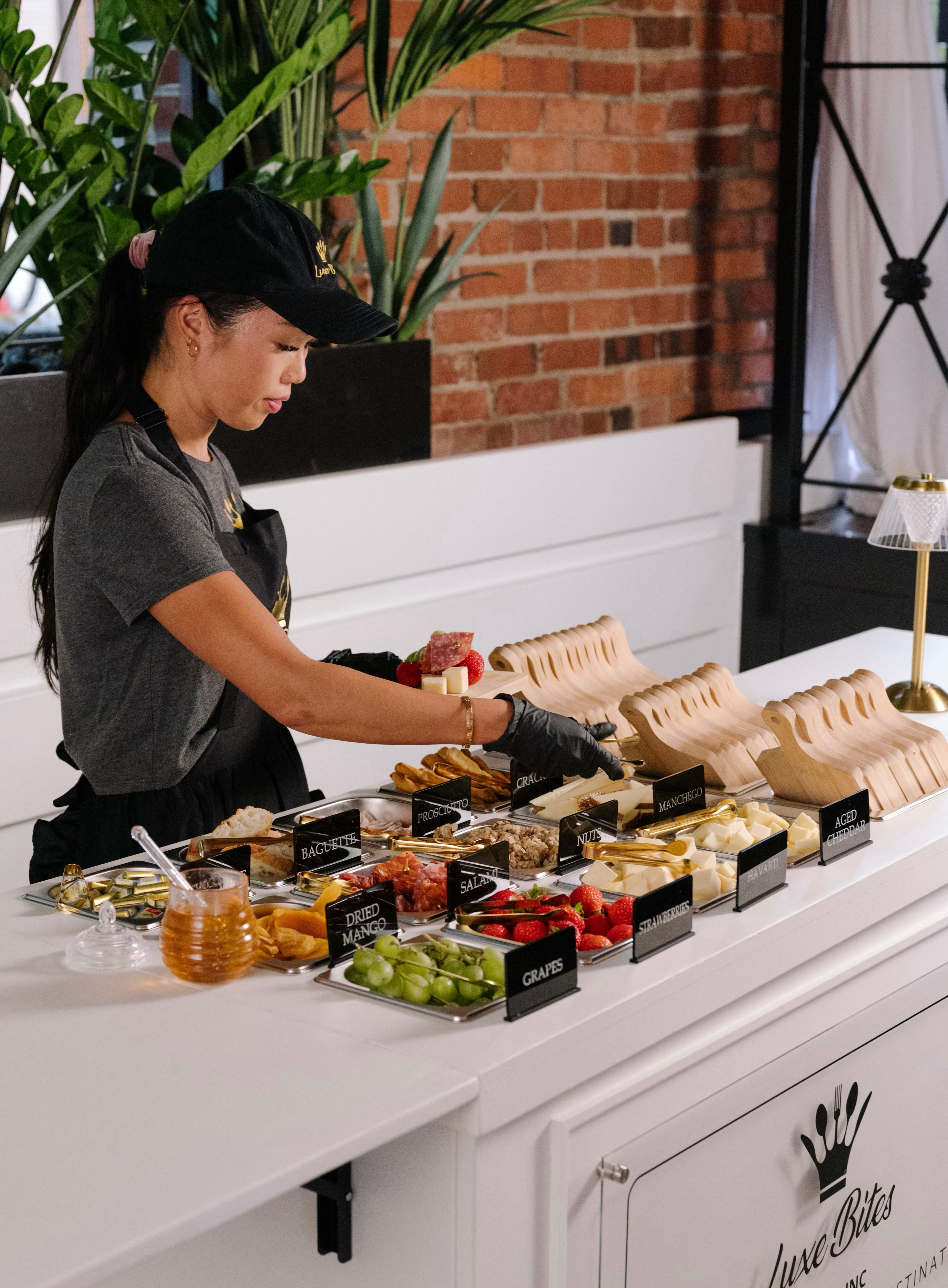 Introducing Luxe Bites' New Menu Offering: Elevate Your Vancouver Event with Custom Catering