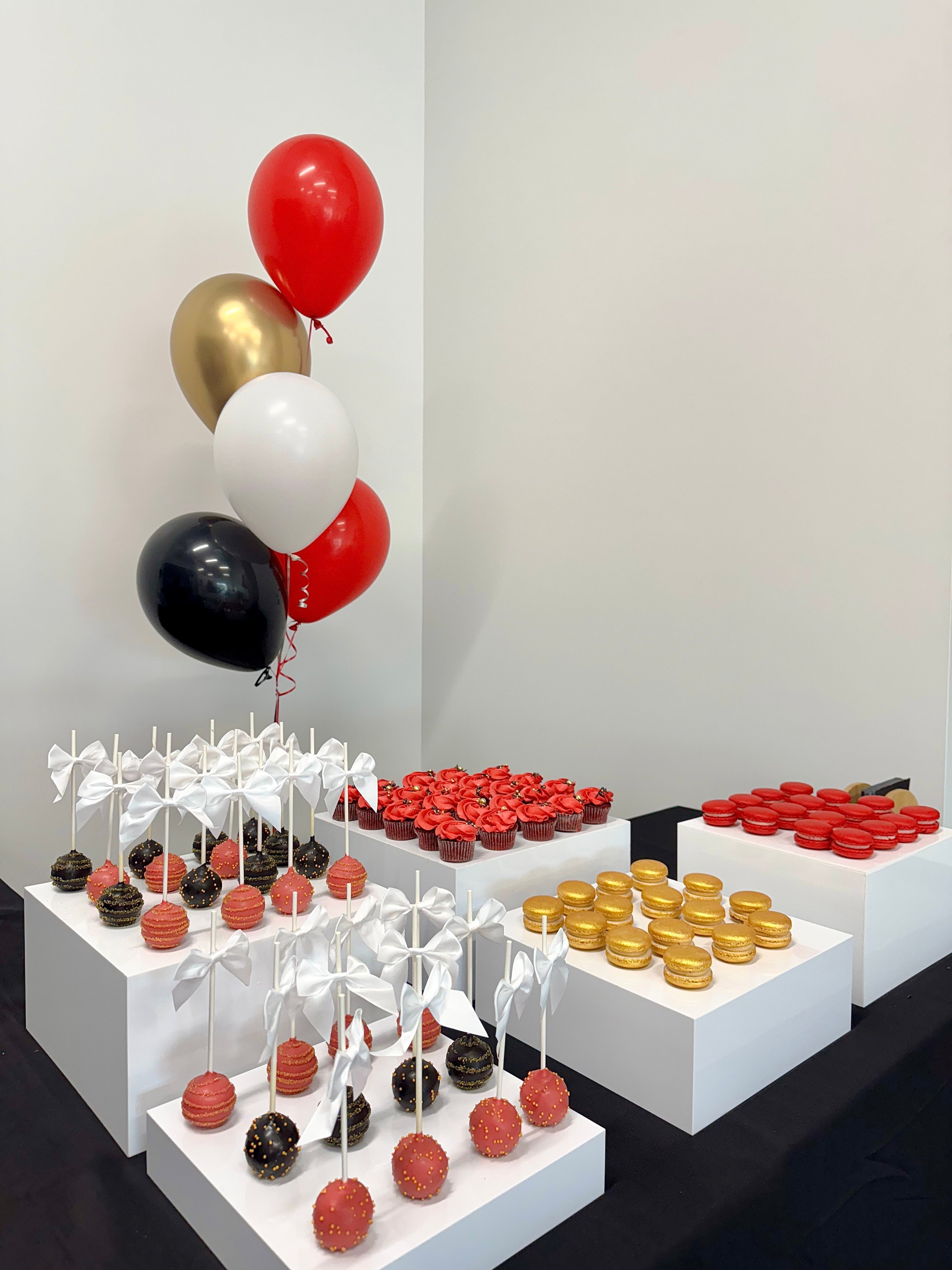 Celebrate Graduation in Style with Luxe Bites Catering – Vancouver’s Premier Choice