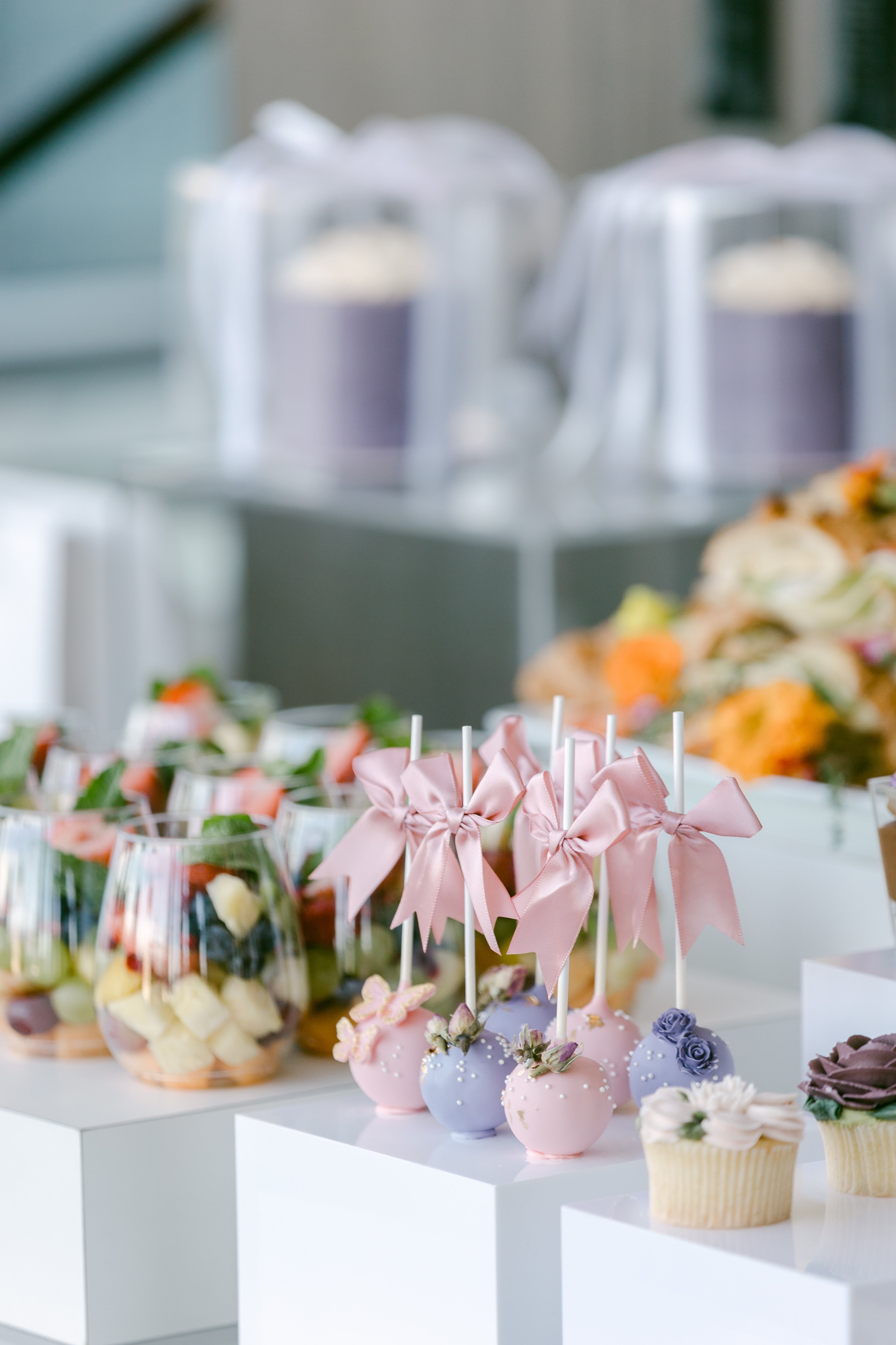 A Taste of Elegance: Luxe Bites redefines Bridal Showers with Culinary Brilliance