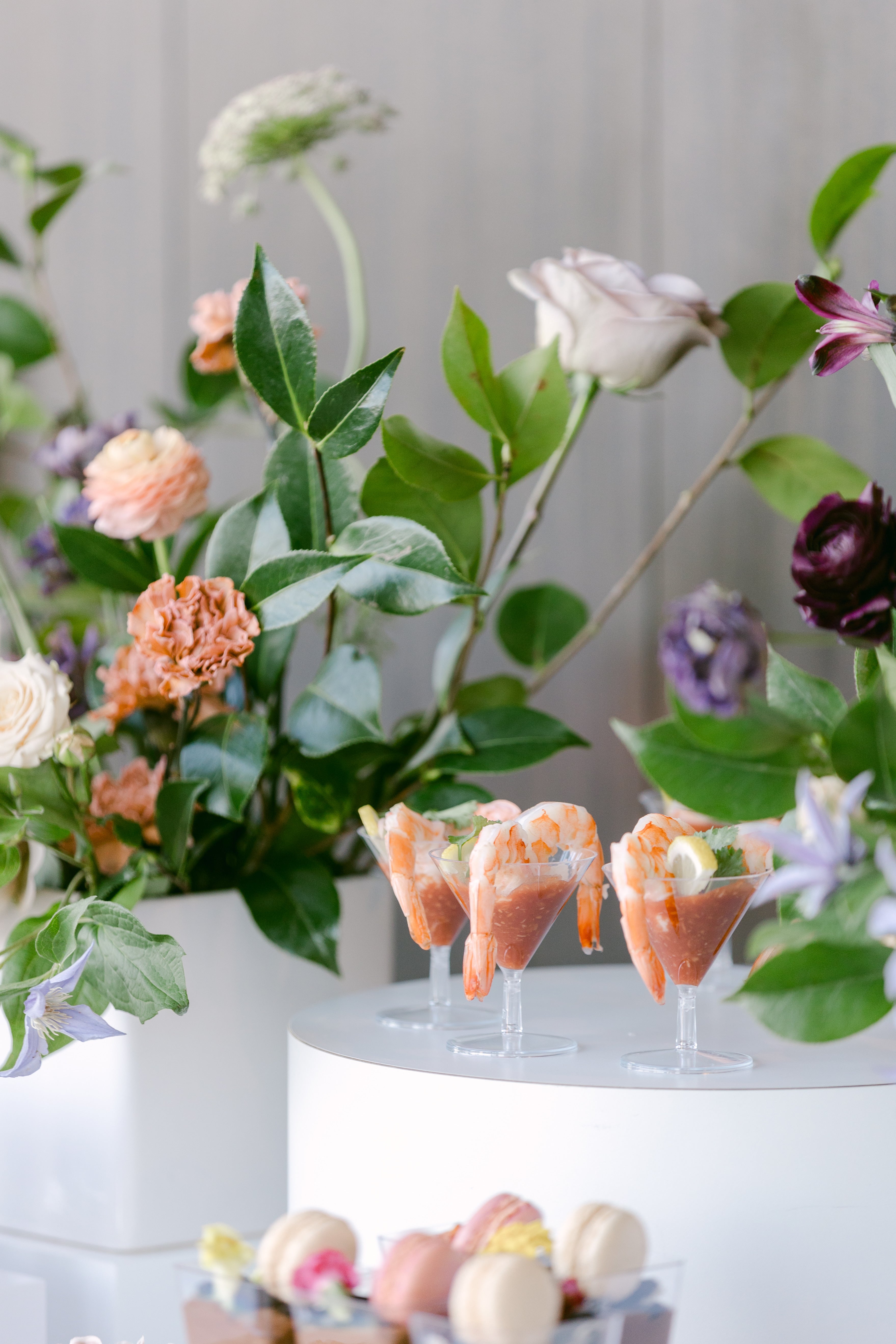 Savor the Moment: Luxe Bites Transforms Your Wedding Cocktail Hour into Culinary Bliss