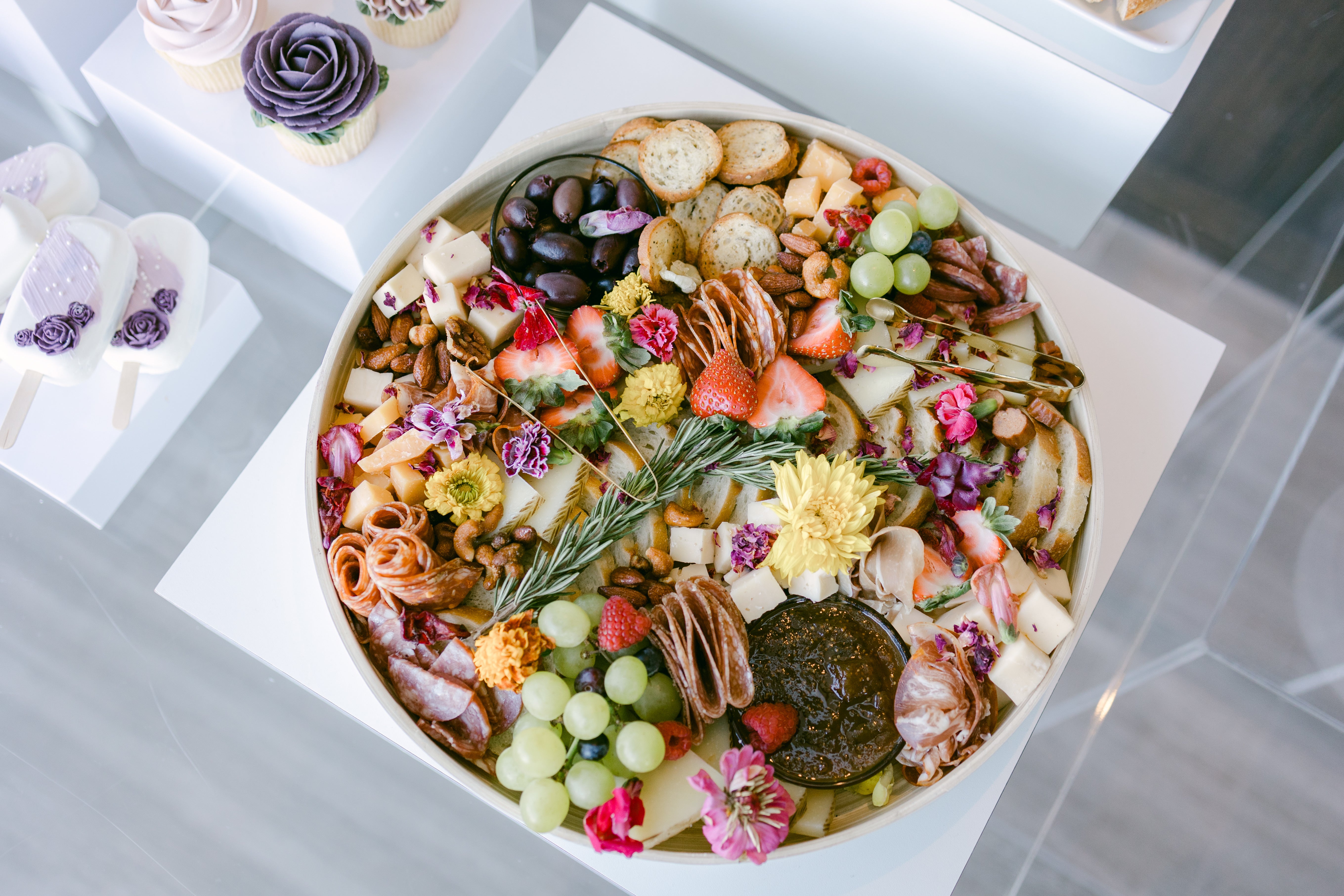 Elevate Your Vancouver Event with Luxe Charcuterie Boards