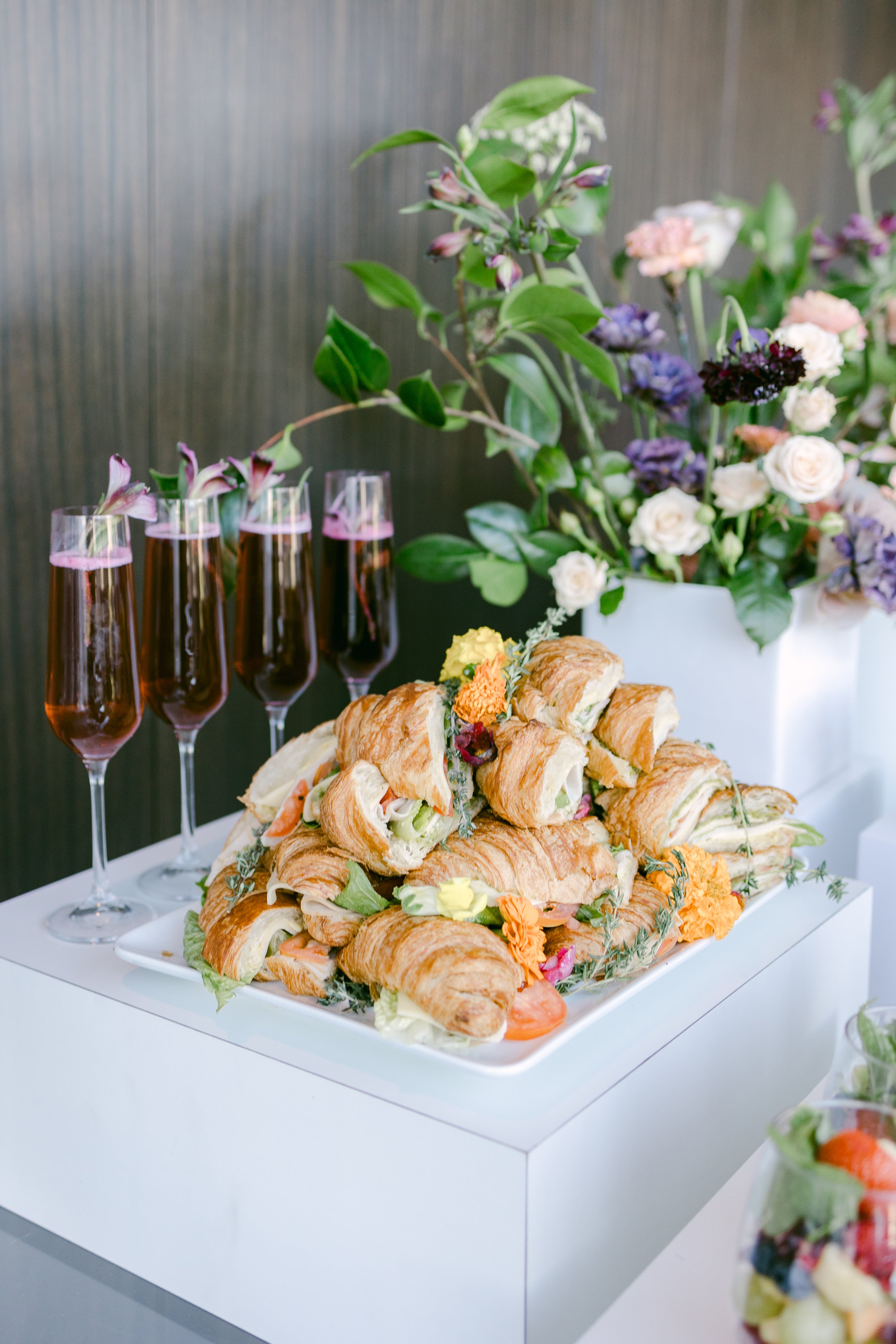 Luxe Bites Catering for Your Baby's First Birthday Bash!