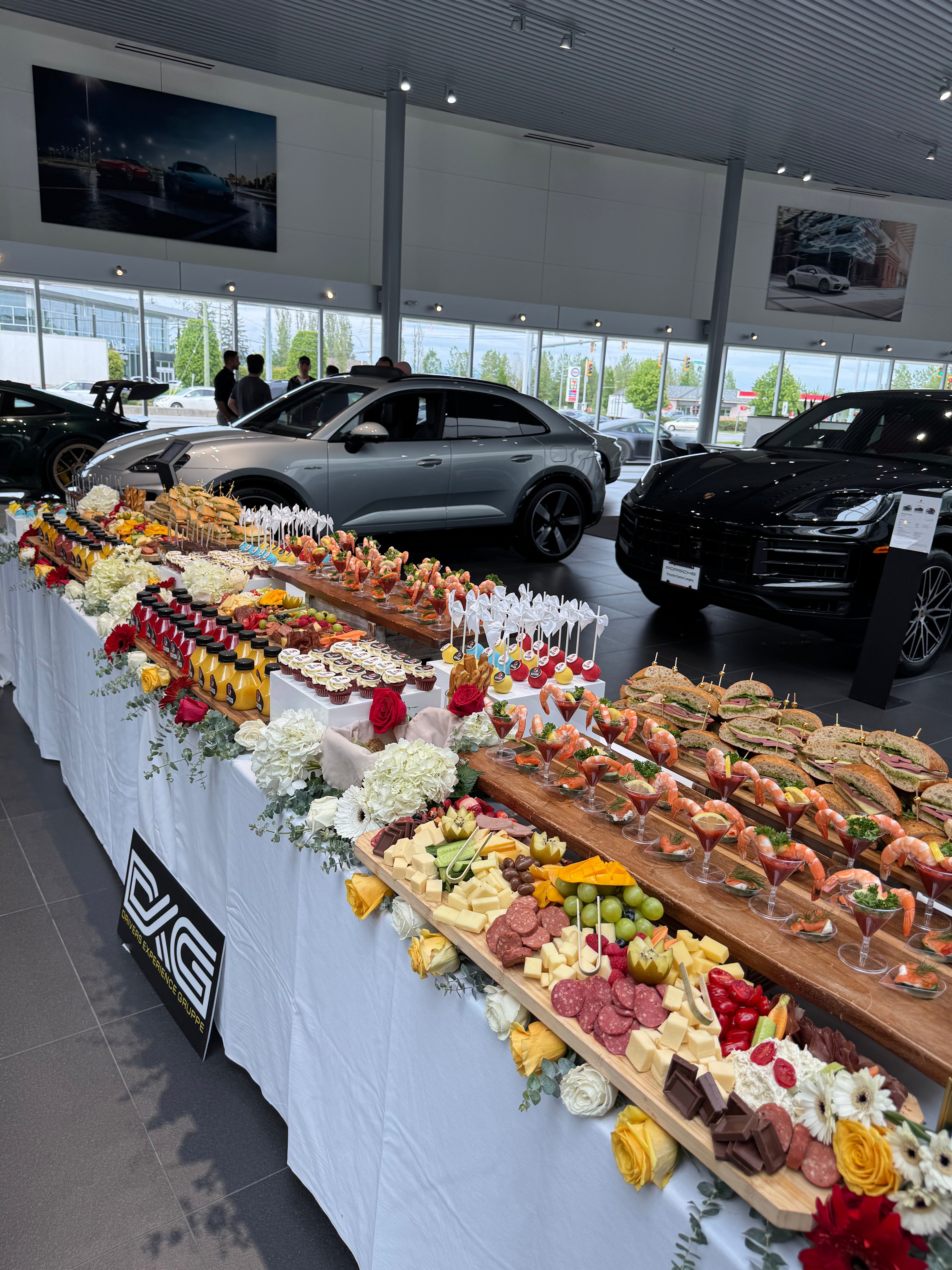 Halal Charcuterie Boards and Grazing Tables at Luxe Bites