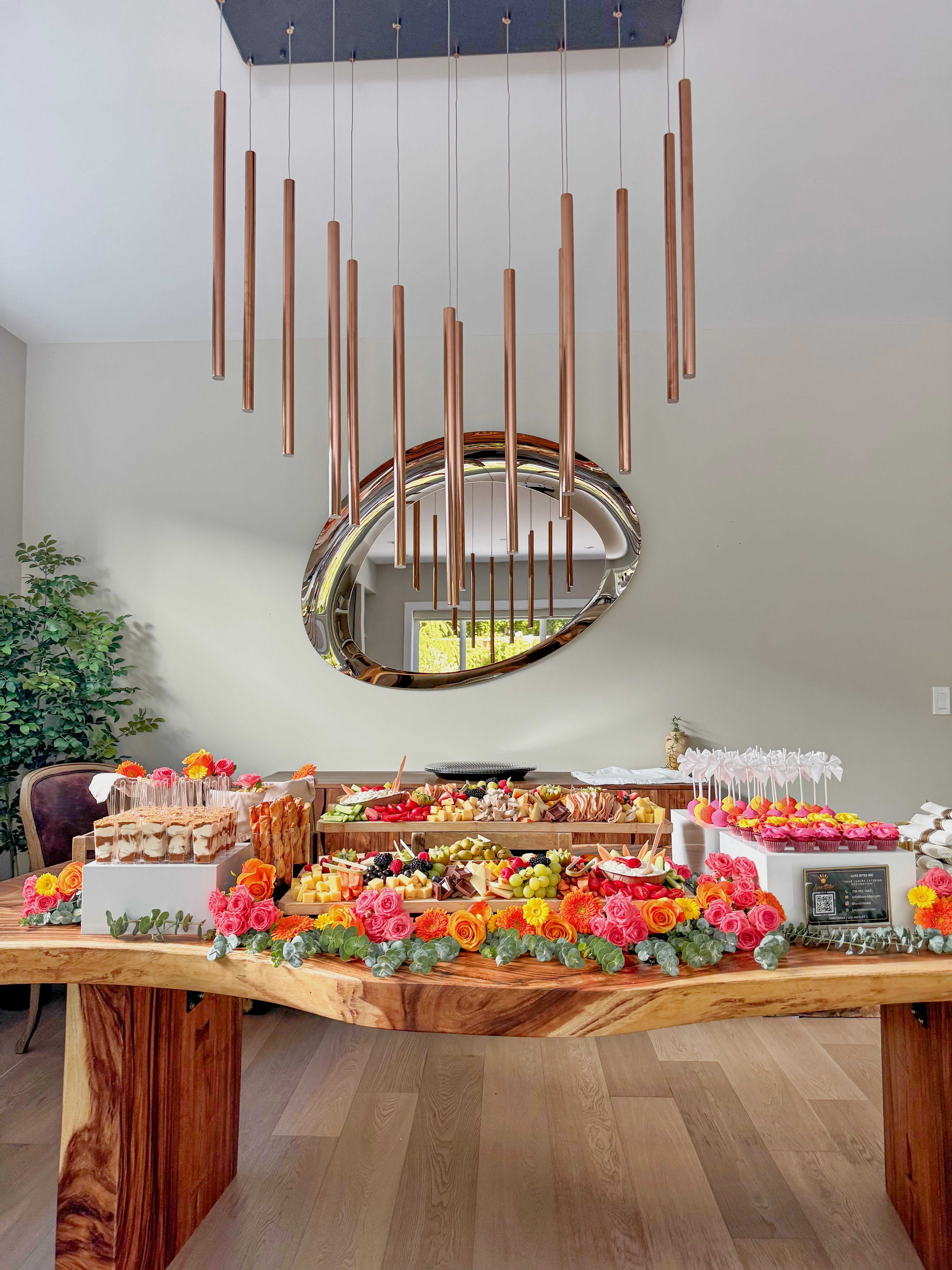 Vibrant Mehndi & Indian Wedding Catering by Luxe Bites – Now Serving Vancouver & the Lower Mainland