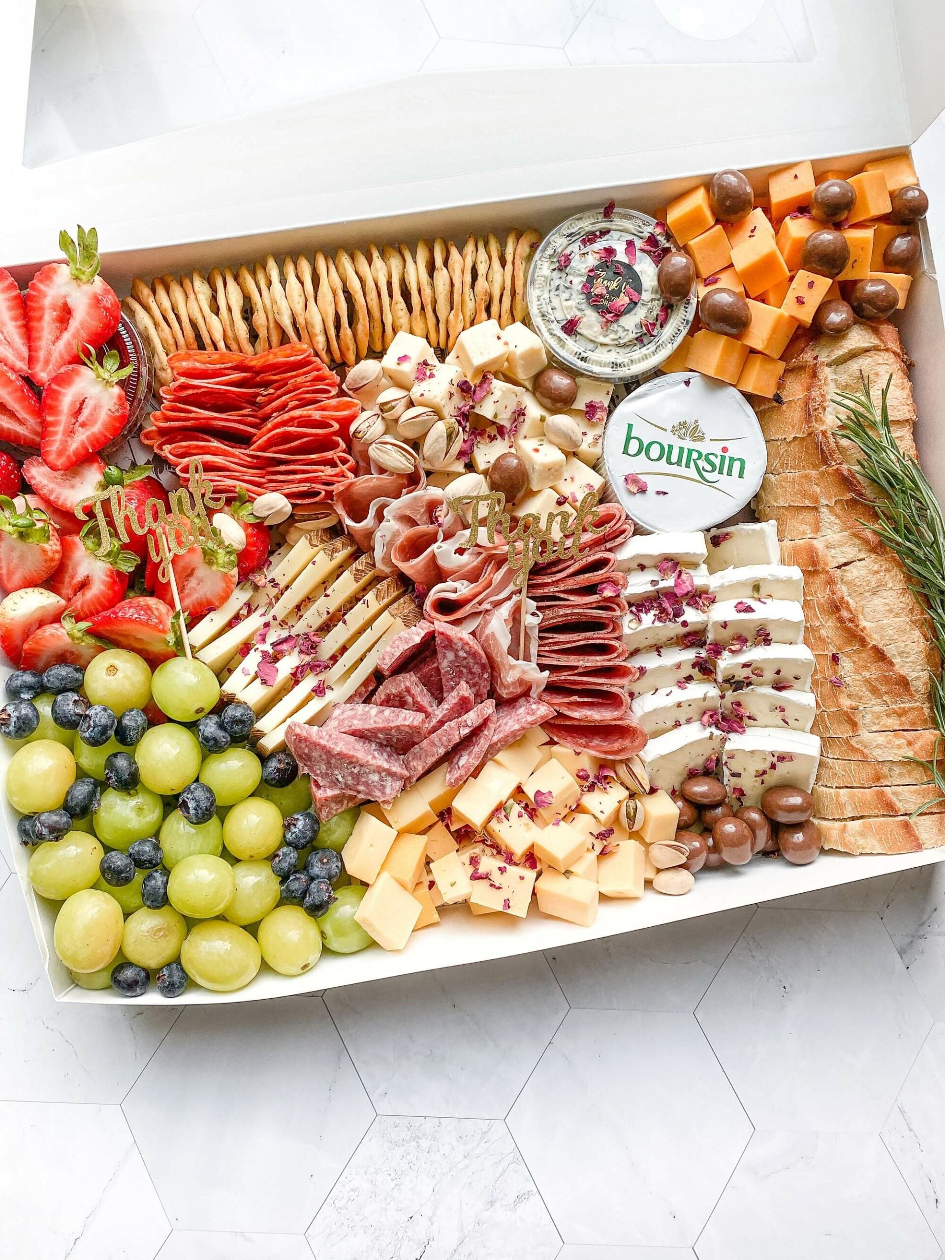 Large Charcuterie Box